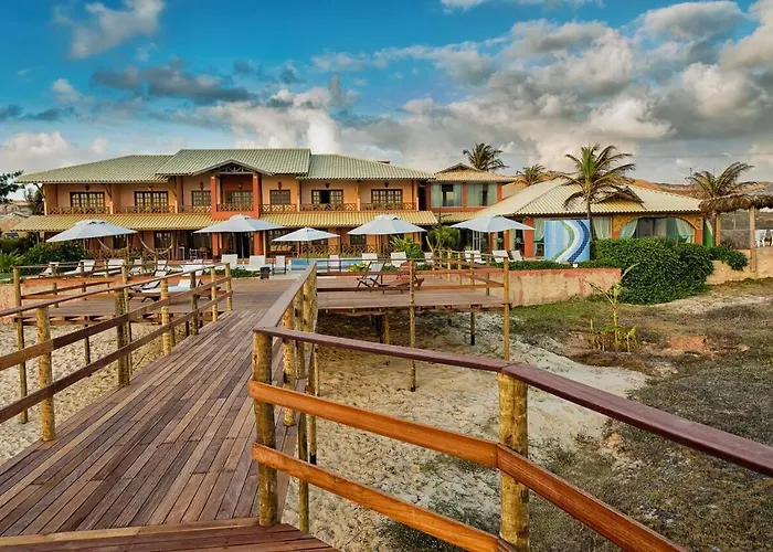 Bruno Marambaia Charme Hotel