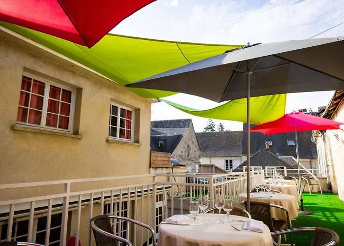 Hotel Les Trois Lys