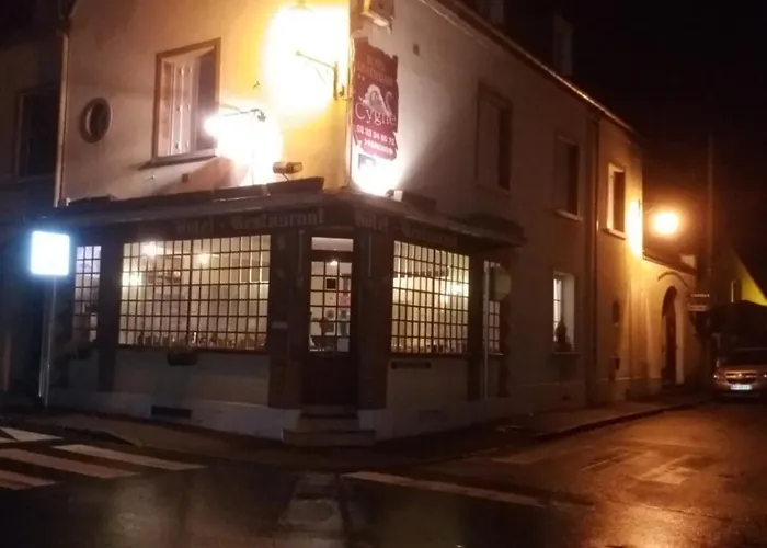 Hôtel du Cygne