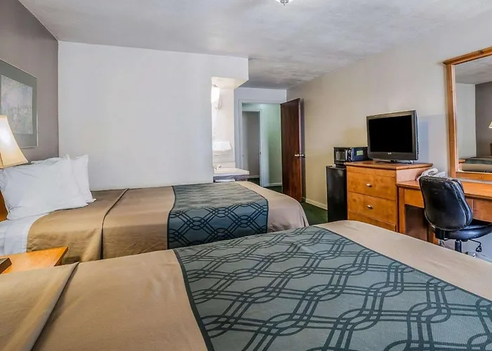 Econo Lodge Downtown Vernal