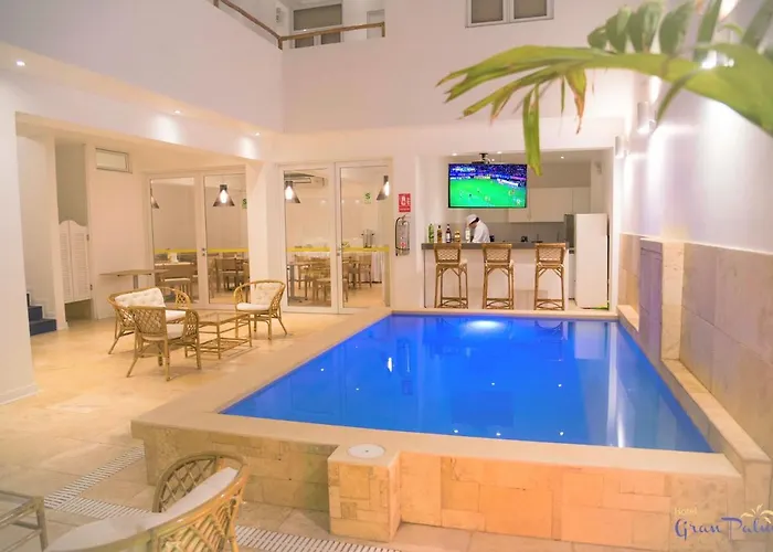 Hotel Gran Palma Talara