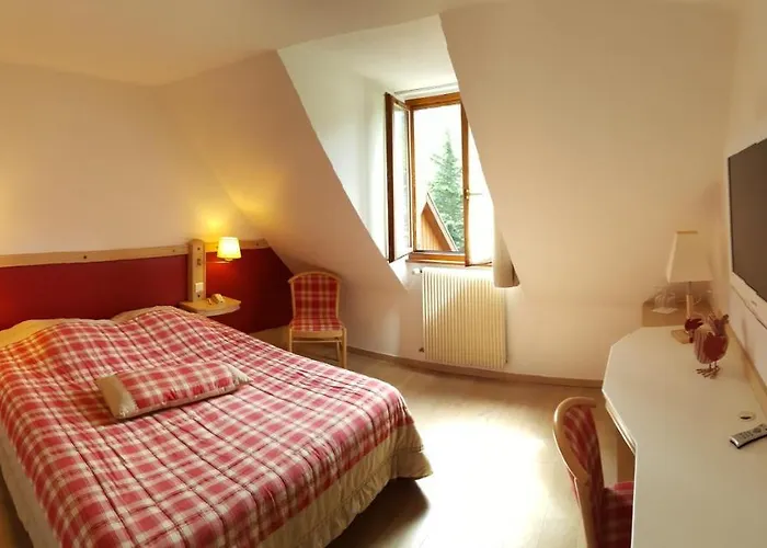 Hotel Les Remparts