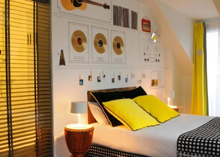 Paris Boutique Hotels