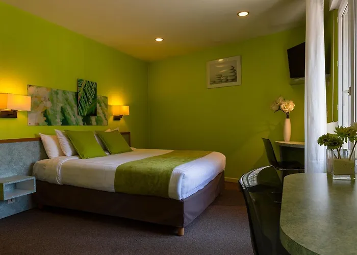 The Originals City, Hotel Gambetta, Grenoble