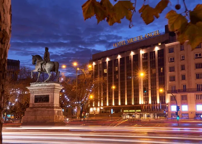 Beste  21 Spahotels in Madrid voor een ontspannende vakantie