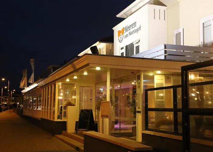 Boetiekhotels in Noordwijk