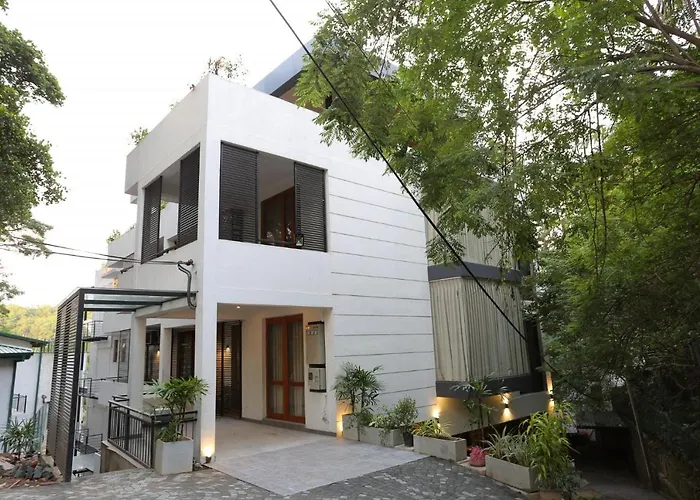 Lotus Lake Residence
