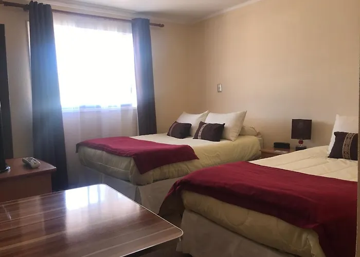 Hotel Barba La