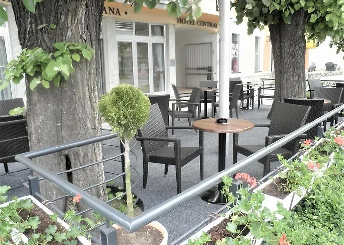 Hotel Central Slavonski Brod