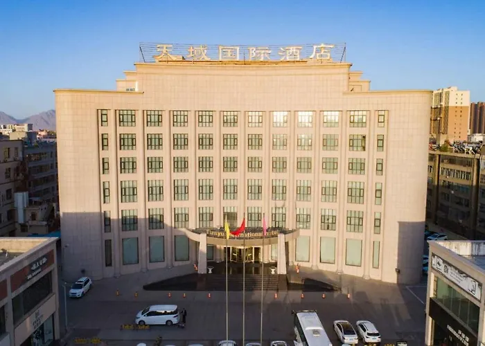 Zhangye Tianyu International Hotel