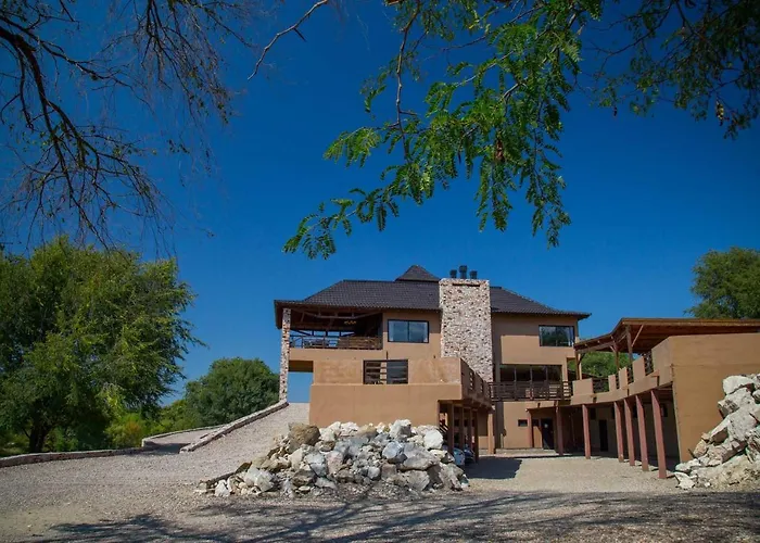 Ayres Del Champaqui Hotel Boutique Experiencial & Spa