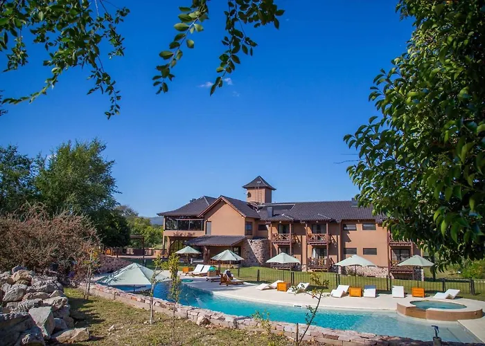 Ayres Del Champaqui Hotel Boutique Experiencial & Spa