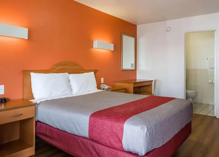 Motel 6-Concord, Ca