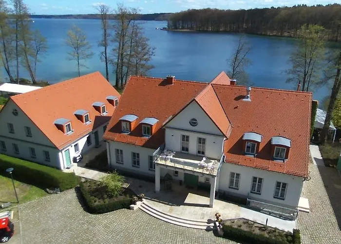 Cafe Wildau Hotel & Restaurant Am Werbellinsee