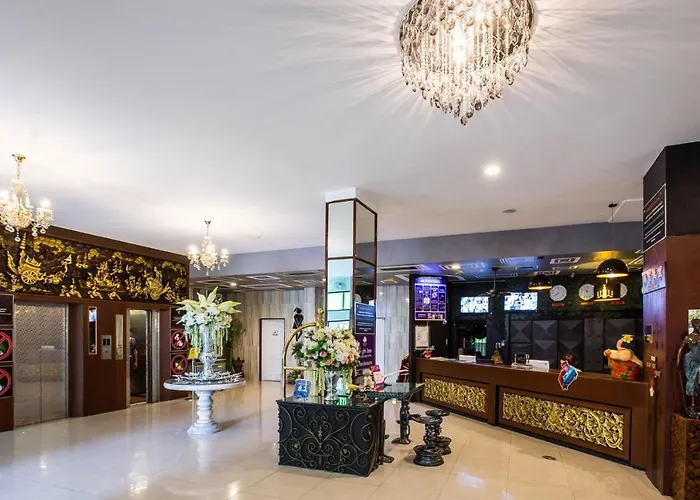 Soho Boutique Hotel