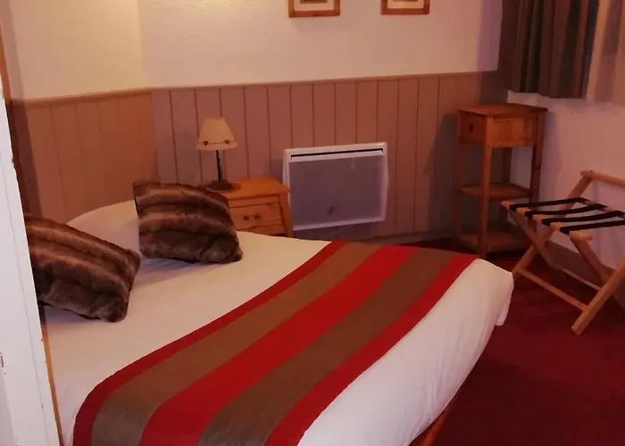 Hotel Le Druos