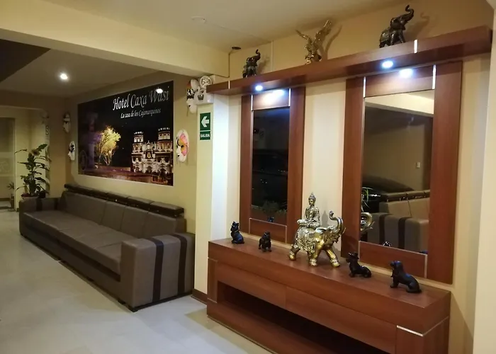 Hotel Caxa Wasi
