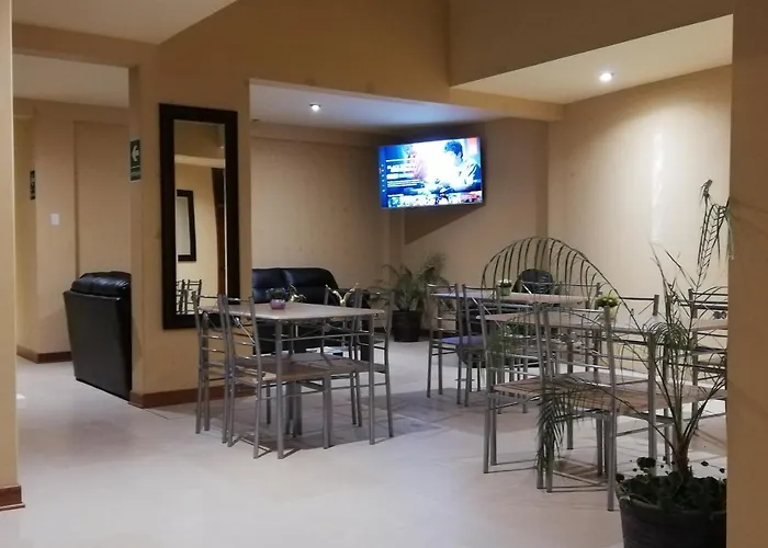 Hotel Caxa Wasi