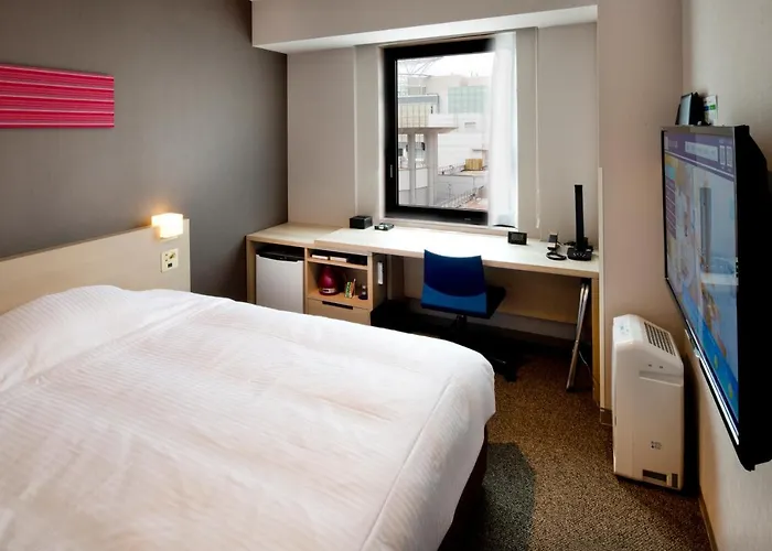 Jr Clement Inn Takamatsu