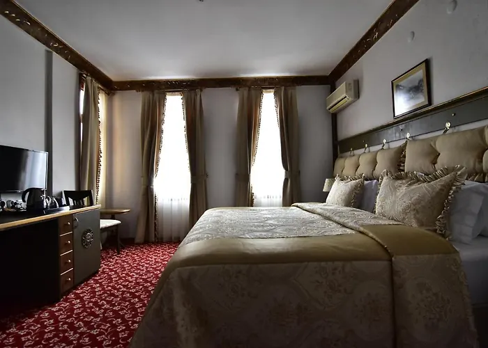 Safran Hotel
