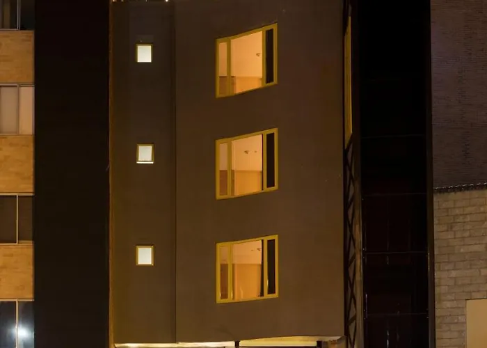 Hotel Distrito 21