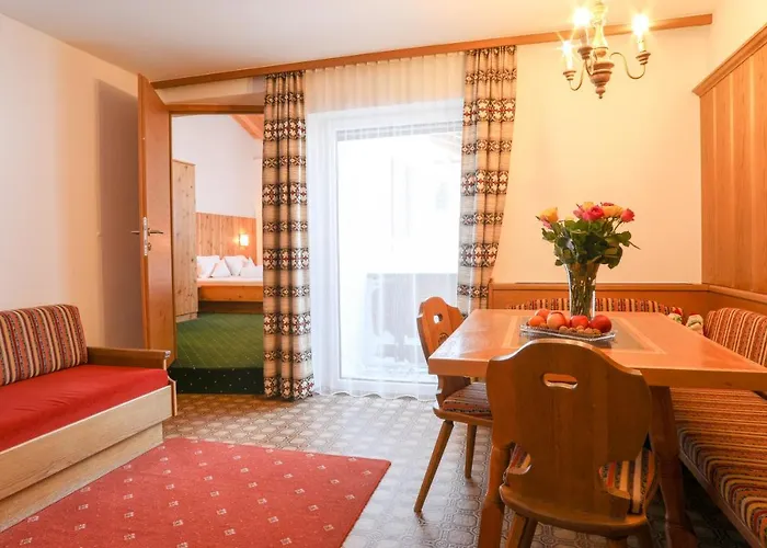 Berghotel Rasis