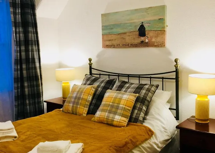 The Gordon Arms Hotel