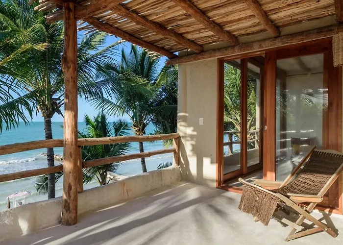 Casa Cat Ba Beachfront Boutique Hotel