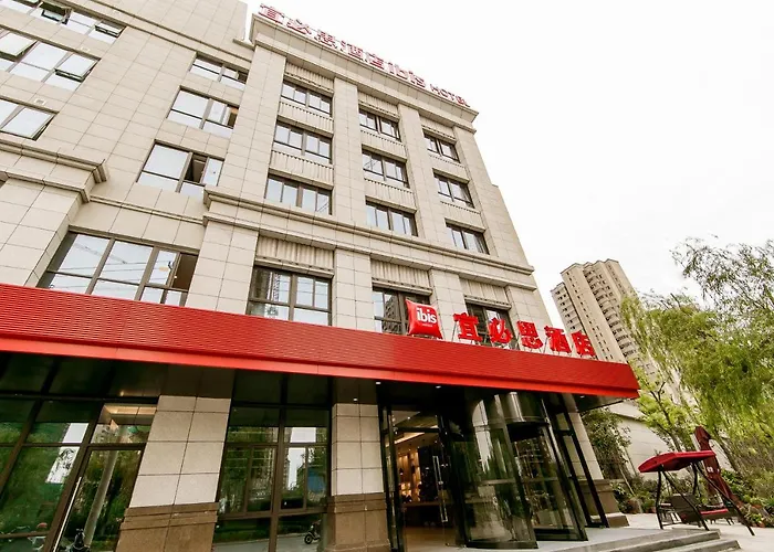 Ibis Haimen South Changjiang Rd Hotel