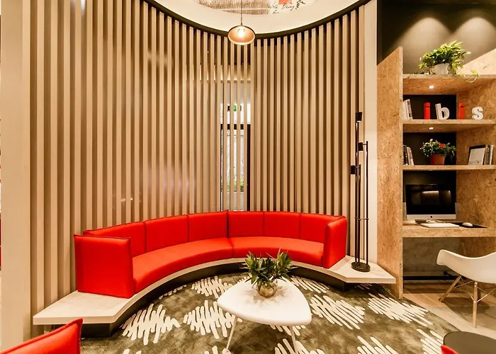 Ibis Haimen South Changjiang Rd Hotel