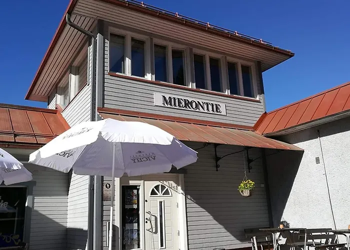 B&B Mierontie Oy