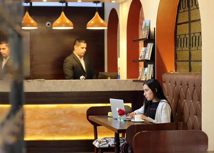 TERRA PREMIUM Hostal Boutique