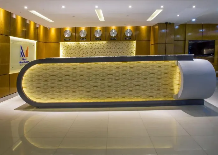 Hotel Mira Garden