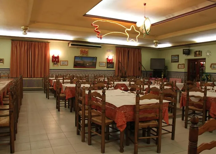 Hostal Santa Ana