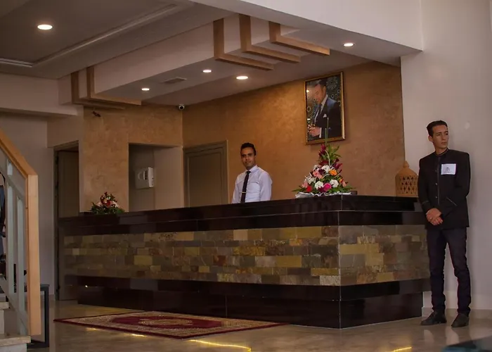 Hotel Al Mamoun