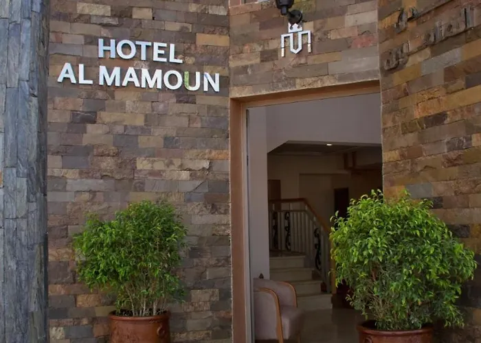 Hotel Al Mamoun