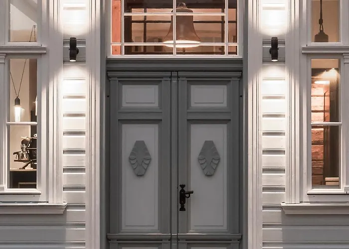 Boutique Hotel Rosenplaenter