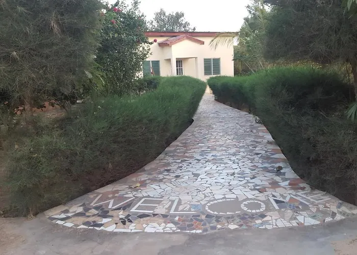 Yuna Village Garden Resort