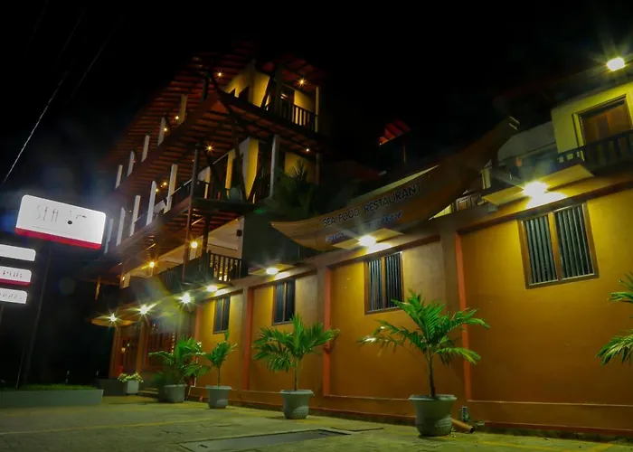 Seafood Restaurant And Motel
