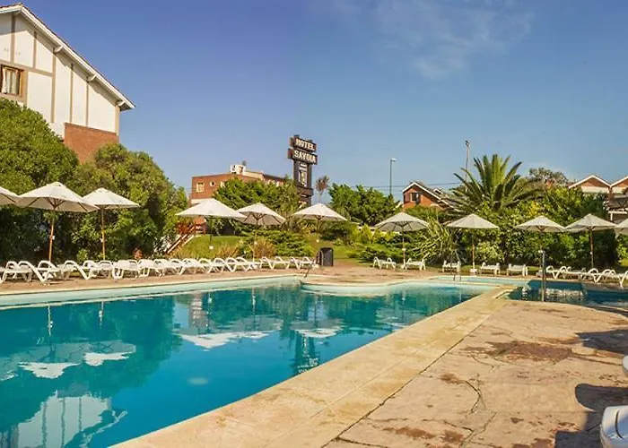 Hotel Savoia Ostende