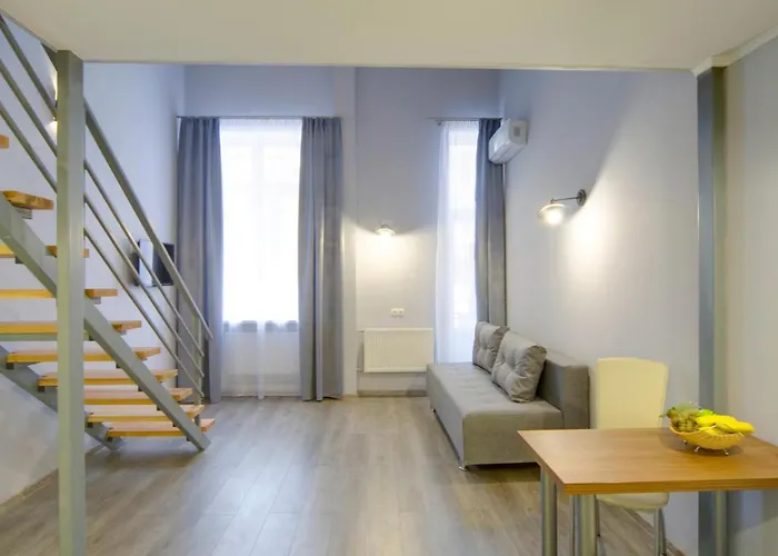 Grand Apartments