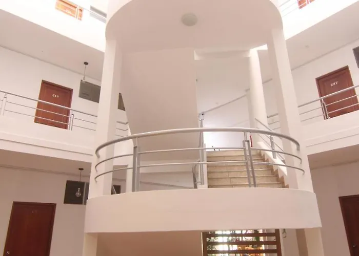 Hotel Rio Mayo