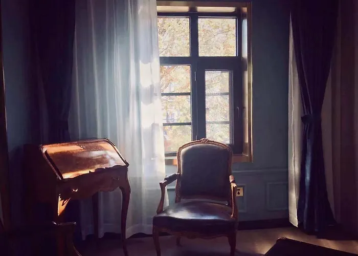 Moon&Chalice Boutique Hotel