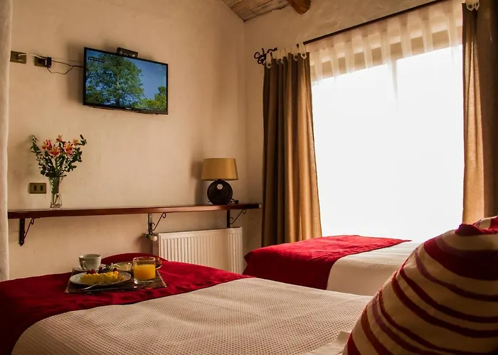 Hotel El Molino