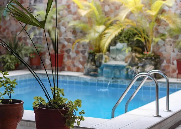 Hotel Rio Mayo