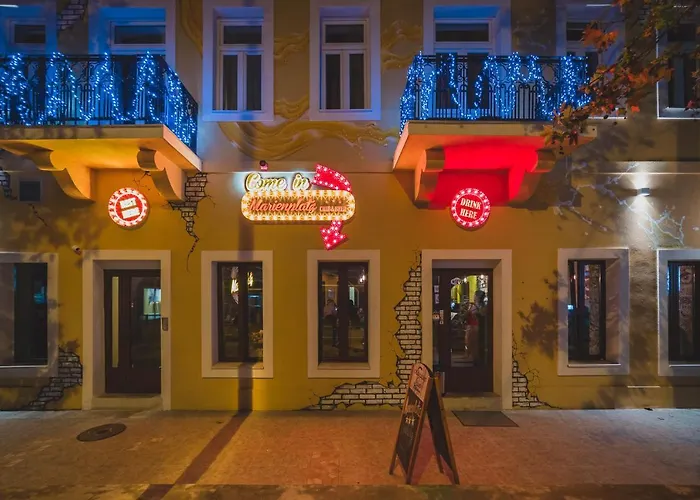 Hotel Marienplatz Podgorica