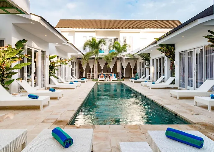 Cocotoa Boutique Hotel&Villa