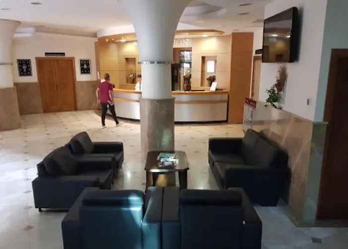 Le Cristale Hotel