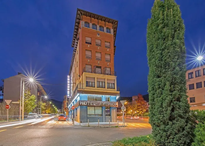 Hotel Avenida