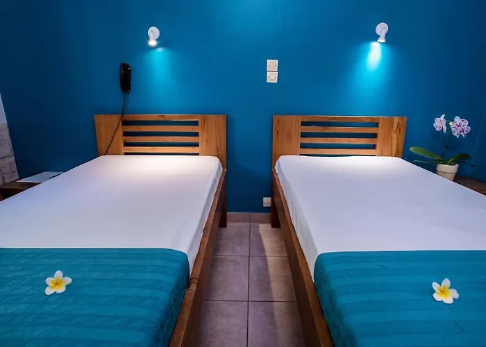 Hotel Cap Sud